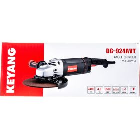 Угловая шлифмашина KEYANG DG-924AVT (артикул 22855107) – фото 4