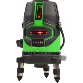 Построитель лазерных плоскостей Zitrek LL1V1H 065-0177-1 (артикул 16506395) – фото 6