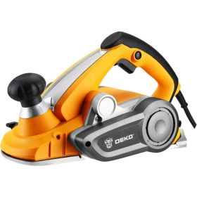 Рубанок со станиной DEKO DKEP1400W 1400 Вт, 110 мм 063-4337 (артикул 22776399) – фото 9
