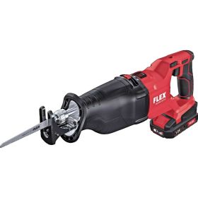 Аккумуляторная сабельная пила с маятниковым ходом FLEX RSP DW 18.0-EC/5.0 Set арт.469084 (артикул 16025022) – фото 8