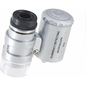 Мини-микроскоп с LED подсветкой Beroma 07701810 (артикул 23030379) – фото 7