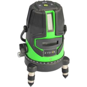 Построитель лазерных плоскостей Zitrek LL1V1H 065-0177-1 (артикул 16506395) – фото 5