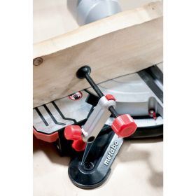Торцовочная пила Metabo KGS 216 M + диск 690827000 (артикул 15789027) – фото 5
