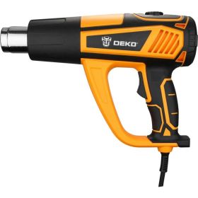 Строительный фен DEKO HG2450 2450 Вт 063-4335 (артикул 23728557) – фото 6
