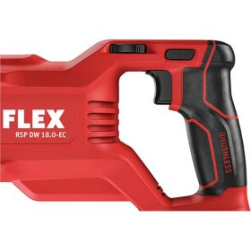 Аккумуляторная сабельная пила с маятниковым ходом FLEX RSP DW 18.0-EC/5.0 Set арт.469084 (артикул 16025022) – фото 7