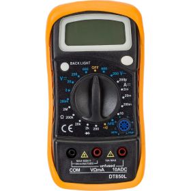 мультиметр цифровой WHDZ DT850L (артикул 23238537) – фото 3
