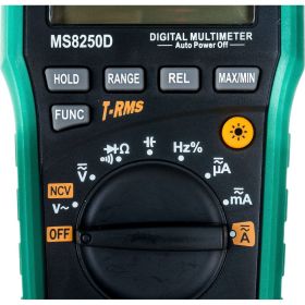 Профессиональный мультиметр MS8250D Mastech 13-2103 (артикул 22036612) – фото 7