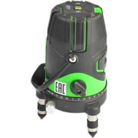 Построитель лазерных плоскостей Zitrek LL1V1H 065-0177-1 (артикул 16506395) – фото 4