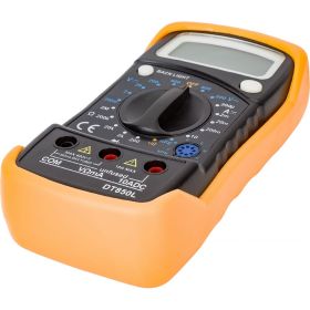 мультиметр цифровой WHDZ DT850L (артикул 23238537) – фото 4