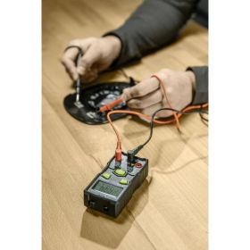 Цифровой мультиметр HOEGERT TECHNIK SMART HT1E605 (артикул 23658165) – фото 4