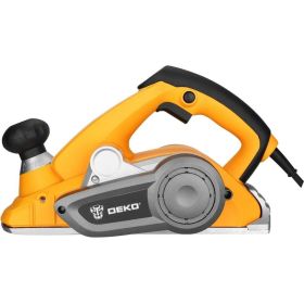 Рубанок со станиной DEKO DKEP1400W 1400 Вт, 110 мм 063-4337 (артикул 22776399) – фото 7