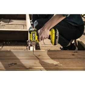 Винтоверт Ryobi RID18X-0 18В 5133004961 (артикул 24424617) – фото 7