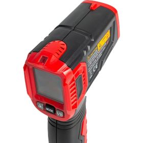 Бесконтактный цифровой пирометр КВТ KT 650C PROLINE 87243 (артикул 22776351) – фото 4