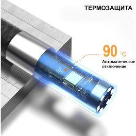 Управляемый видеоэндоскоп iCarTool экран 5"", 2 Мп, 1920x1080, 1 м, 6 мм, 360 IC-V200C (артикул 25453989) – фото 7
