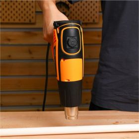 Строительный фен DEKO HG2450 2450 Вт 063-4335 (артикул 23728557) – фото 4