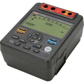 Цифровой измеритель сопротивления изоляции UNI-T UT512 00-00000189 (артикул 16186014) – фото 2