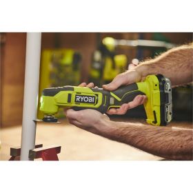 Многофункциональный инструмент Ryobi ONE+ 18В RMT18-0 5133005346 (артикул 22911501) – фото 8