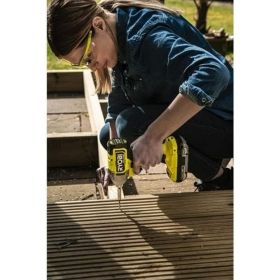 Винтоверт Ryobi RID18X-0 18В 5133004961 (артикул 24424617) – фото 6