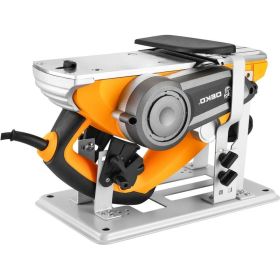 Рубанок со станиной DEKO DKEP1400W 1400 Вт, 110 мм 063-4337 (артикул 22776399) – фото 5