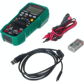 Профессиональный мультиметр MS8250D Mastech 13-2103 (артикул 22036612) – фото 5
