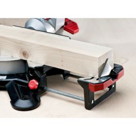 Торцовочная пила Metabo KGS 216 M + диск 690827000 (артикул 15789027) – фото 2