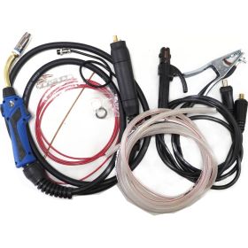 Сварочный полуавтомат Viking MIG 200 DUBLE PULSE PRO 15кг 95588162 (артикул 23033139) – фото 2