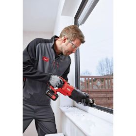 Аккумуляторная сабельная пила с маятниковым ходом FLEX RSP DW 18.0-EC/5.0 Set арт.469084 (артикул 16025022) – фото 3