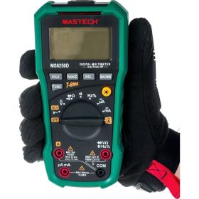 Профессиональный мультиметр MS8250D Mastech 13-2103 (артикул 22036612) – фото 4