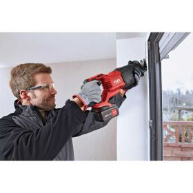 Аккумуляторная сабельная пила с маятниковым ходом FLEX RSP DW 18.0-EC/5.0 Set арт.469084 (артикул 16025022) – фото 4
