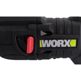 Аккумуляторная сабельная пила WORX Professional бесщеточная, 20В, без АКБ и ЗУ WU501.9 (артикул 25675257) – фото 10