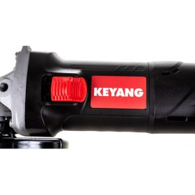 Угловая шлифмашина KEYANG DG-1102C (артикул 15946462) – фото 7