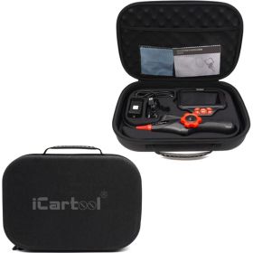 Управляемый видеоэндоскоп iCarTool экран 5"", 2 Мп, 1920x1080, 1 м, 6 мм, 360 IC-V200C (артикул 25453989) – фото 2