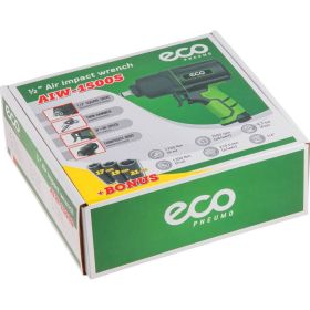 Пневмогайковерт ECO AIW-1500S (артикул 22823139) – фото 9