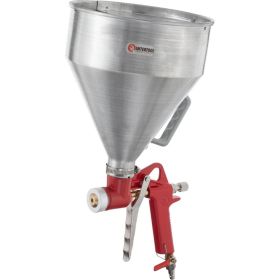 Штукатурный пневматический распылитель INTERTOOL PT-0401 (артикул 16516550) – фото 1