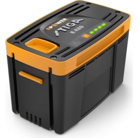Батарея аккумуляторная E 420 (2.0 Ач; 48 В) STIGA 277012008/ST1 (артикул 16543191) – фото 1