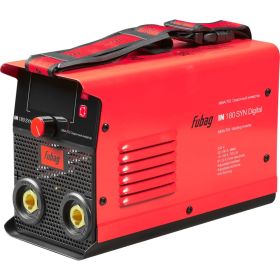 Сварочный инвертор FUBAG IN 180 SYN Digital 41387 (артикул 25610895) – фото 1
