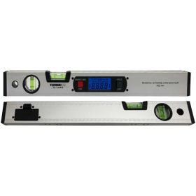 Электронный уровень-угломер TECHNICOM с магнитом, 415 мм TC-LA415 (артикул 25608645) – фото 1
