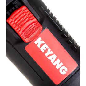 Угловая шлифмашина KEYANG DG125A-750SC (артикул 22855089) – фото 9
