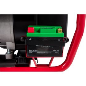 Инверторный генератор Gigant Professional GPIGL-3800EO (артикул 24389715) – фото 15