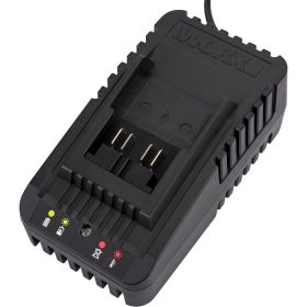 Аккумуляторный ударный бесщеточный винтоверт WORX Professional 20В, 230Нм, 2Ач Х2, ЗУ WU290.1 (артикул 26513972) – фото 7