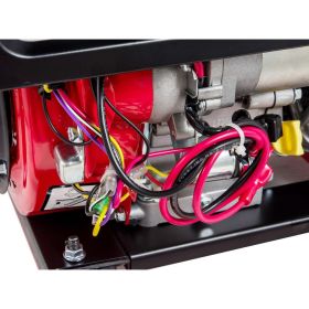 Инверторный генератор Gigant Professional GPIGL-3800EO (артикул 24389715) – фото 14