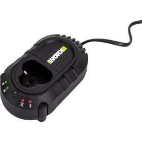 Аккумуляторный ударный бесщеточный винтоверт WORX Professional 12В, 140Нм, 2x2Ач WU132 (артикул 26513966) – фото 14