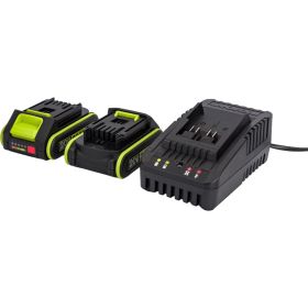 Аккумуляторный бесщеточный реноватор WORX Professional WU690.1, 20В, 2Ач х2, ЗУ 1.2А WU690.1 (артикул 25613805) – фото 12