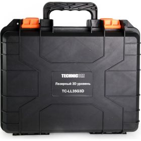 Лазерный 3D уровень TECHNICOM TC-LL35G3D (артикул 26023577) – фото 10