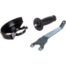 Угловая шлифмашина KEYANG DG125A-750SC (артикул 22855089) – фото 4