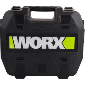 Аккумуляторный ударный бесщеточный винтоверт WORX Professional 20В, 230Нм, 2Ач Х2, ЗУ WU290.1 (артикул 26513972) – фото 3