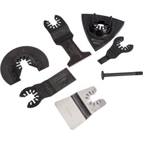 Аккумуляторный бесщеточный реноватор WORX Professional WU690.1, 20В, 2Ач х2, ЗУ 1.2А WU690.1 (артикул 25613805) – фото 7