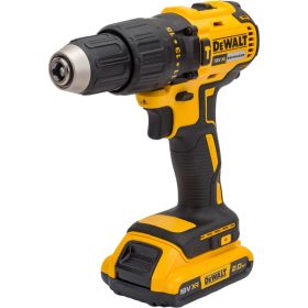 Аккумуляторная ударная дрель Dewalt DCD778D2T-QW (артикул 15977692) – фото 7