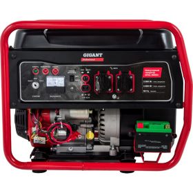 Инверторный генератор Gigant Professional GPIGL-3800EO (артикул 24389715) – фото 25