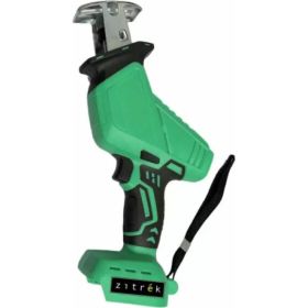 Сабельная аккумуляторная пила Zitrek ZKRS20 20В, Li-Ion аккум. 1шт., кейс 082-1890 (артикул 24883845) – фото 3